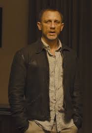 The character appears in casino royale (2006), quantum of solace (2008), skyfall (2012), spectre (2015), and no time to die (2021). James Bond Daniel Craig Skyfall Jacket