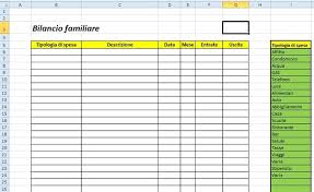 Foglio Excel Entrate Uscite Giornaliere Ricerca Google Buone Idee Scuola Idee