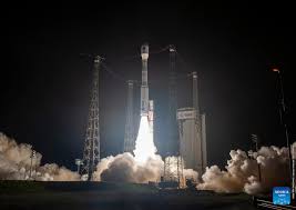 SMILE in Sky: A New Chapter in China-Europe Space Science Cooperation---- Chinese Academy of Sciences