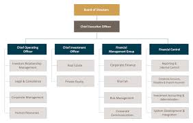 corporate structure arcapita