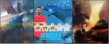 Because visually it is fantastic it starts fast and moves from each scene quickly. Dubai Desi Reviews Godzilla King Of Monsters Movie Review 3 5 Stars