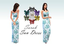 Set includes 12 seamless floral designs in shades of pink and yellow, perfect for scrapbooking, product design, card making, invitations and any other creative projects you have in. Best Sims 4 Sundresses Free Cc For Summer Fashion Fandomspot