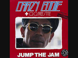 CRAZY EDDIE & Q.Q. FREE STYLE Jump The Jam