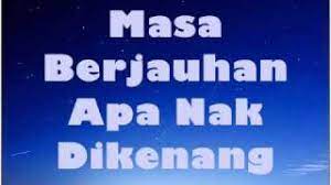 Tanya sama hati pernahkah merindu, tiba masa lena apa mimpimu, masa berjauhan apa nan dikenang, bila difahamkan itulah sayang. Anakku Sazali Tanya Sama Hati Lirik Youtube