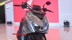 Intip Tiga Pilihan Warna All New Honda Beat Street 2020 Aripitstop