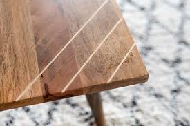 Découvrez notre collection de tables basses: Table Basse Bois Et Laiton Broadway Tables Basses Pier Import