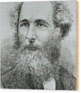 James Clerk Maxwell #1 Photograph by Science Photo Library