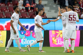 National arena , bucharest , romania. Dudelange Cfr Cluj Live Stream Online