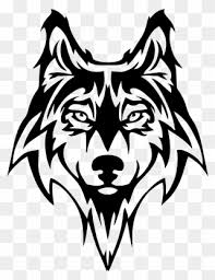 Wolf Dog Doggy Wolf Head Silhouette Front Clipart 1037667 Pinclipart No need to register, buy now! wolf dog doggy wolf head silhouette