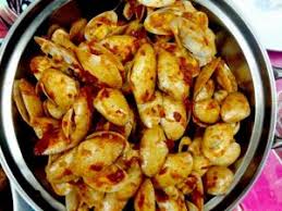 Resepi lala masak hijau mudah. Cuba 5 Jenis Resipi Paling Popular Ni Kalau Nak Masak Lala Atau Kepah