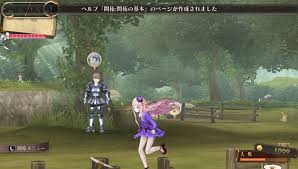 The alchemist of arland as a supporting character, and later became a playable character in atelier meruru: Gust Adds Boutique To Atelier Meruru Plus Siliconera