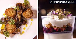 After all, brunch was created so you didn't have to choose between breakfast and lunch. Rivermarket Bar Kitchen In Tarrytown Quietly Sophisticated Is On A Mission The New York Times