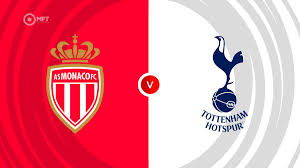 AS Monaco vs Tottenham Hotspur