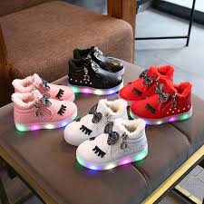 2020 Warm Keep Fur Lovely Butterfly Kids Boots Elegant Cartoon Fashion Children Casual Shoes Zip Beautiful Girls Sneakers Buy At The Price Of 11 98 In Aliexpress Com Imall Com Do you know where has top quality kids snow boots cartoon at lowest prices and best services? 2020 warm keep fur lovely butterfly