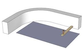 Sélectionnez une marque ou tout autre filtre du menu afin de trouver le produit que vous recherchez. Gabarit Etagere Sur Mur Arrondi Etagere Arrondi Travaux Salle De Bain