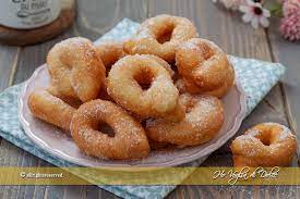Maybe you would like to learn more about one of these? Zeppole Di Carnevale Senza Lievitazione