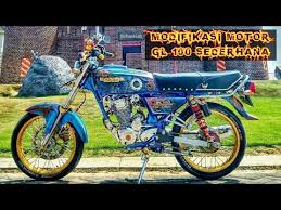 Koleksi 72 modifikasi motor gl pro jadi cb terkeren gudang via gudangmodifikasie.blogspot.com. Modifikasi Gl 100 125 Terbaru Gl Cepek Bikin Wow Youtube