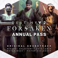 Similar to destiny's big 2015 expansion, the taken king, destiny 2: Bungie Begin Your Solstice Of Heroes Journey And Unlock Bungie Rewards Earn A Free Destiny 2 Forsaken Annual Pass Original Soundtrack Bung Ie Rewards Facebook