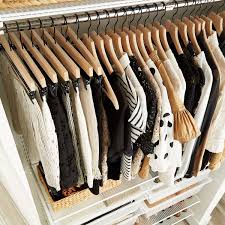 Wooden Hangers Are Best For Suits And Jackets Knits And Sweaters Robes And Evening Wear White Wooden Hangers Wooden Coat Hangers Wooden Hangers