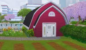Featuring a hidden farming skill, sims can level up . My First Farm Animal At Kawaiistacie Sims 4 Updates
