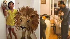 The ar animals that you can view on google search right now are tiger, alligator, angler fish. Google 3d Animals Not Working How To View Lion Giant Panda Penguin Tiger Shark Real Life Images If Your Mobile Phone Is Running Low On Space Or Not In This List