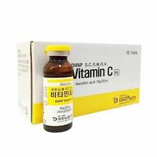 As such, they restore the glow and elasticity of the skin. Vitamin C Dhnp 10 000 Mg 20ml Korea Shopee Malaysia