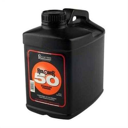 Alliant Powder Reloder 50 8Lb - 11101663 | Wholesale Hunter