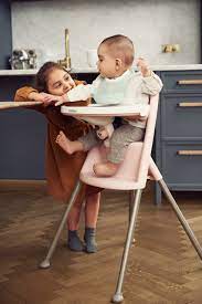 These cute little arm chairs are equally stunning in design but at a size and shape that is comfortable for children. High Chair Safe Smart Design Babybjorn