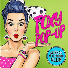 Foxy Pop-Up