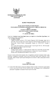 Modul atk semester 1 dan semester 2.doc. Download Contoh Serah Terima Pekerjaan Karena Resign Doc Mosaicone