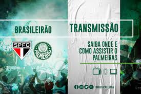 Resultados são paulo x palmeiras, copa libertadores, agosto 10 2021. Sao Paulo X Palmeiras Saiba Onde Assistir Ao Classico Desta Sexta Lance