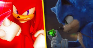 For other uses of the term, see chaos emerald (disambiguation). Sonic 2 Should Introduce Knuckles And The Chaos Emeralds