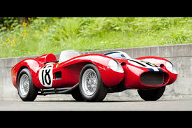 Image result for Ferrari 250 Testa Rossa
