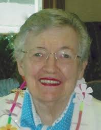 Margaret McIntyre Obituary (1923