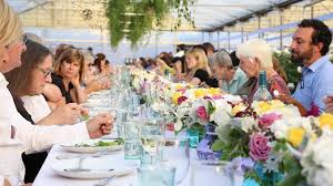 Get it as soon as thu, jul 29. Garden Party 4 Ways To Add Fresh Flowers To Your Dinner Table Sunset Magazine