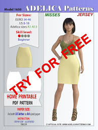 I've got five previous lists with loads ofcontinue reading Skirt Sewing Patterns Free By Adelica Patterns
