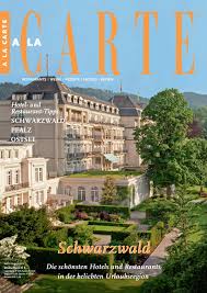 Schauen sie sich die startseite an. A La Carte 8 2019 By Klocke Verlag Issuu