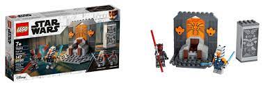The lego star wars summer 2021 sets pictures are here! Lego Star Wars 75316 Mandalorian Starfighter 75310 Duel On Mandalore Summer 2021 Set Images Prices Leaks Release Dates Toys N Bricks