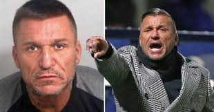 Millionaire football owner hunted by police over possession of cocaine