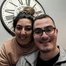 Happy Valentine's Day my love! ❤️ Since March of 2023, my life has  completely changed just being with you. You have been there for me through  my ups and downs. I love