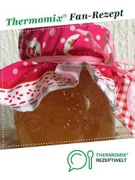 Apfelgelee Mit Zimt Rezept Apfelgelee Thermomix Rezepte Apfelmarmelade Thermomix