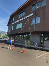 Salem window cleaners will transform every room in your home or business with clean, sparkling windows. Gorge Window Cleaning