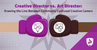 However, there are many creative directors working in the music business. Creative Director Vs Art Director Drawing The Line Between Commonly Confused Creative Careers Rasmussen University