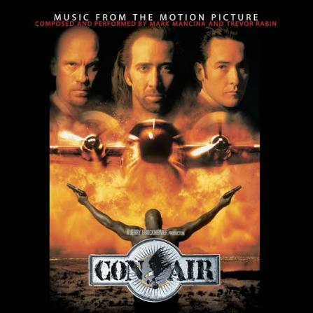 Con Air Original Soundtrack - Compilation by Various Artists | Spotify
