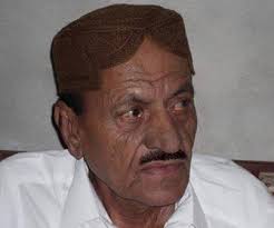 Sardar Baba haji kamil khan jamali\the lion of jamali