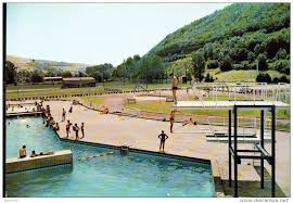 Tarare Cpm Tarare La Piscine Municipale