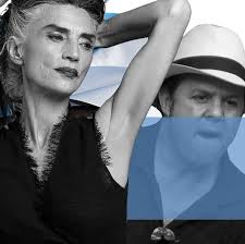 Cómo se conocieron Ángela Molina y Leo Blakstad: su historia de amor