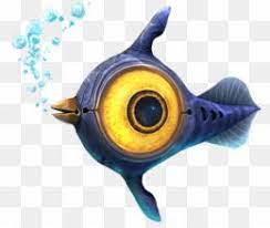Subnautica Fish Png Subnautica Below Zero Clipart Clip Art Alien Creatures Png