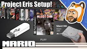 Available in capacities up to 256gb1, the cruzer glide usb flash drive lets you carry your favorite media with you. How To Mod Your Playstation Classic With Project Eris Add Games Otg Usb Setup And More Youtube