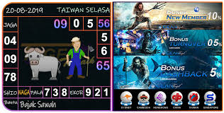 Bocoran Togel Taiwan Selasa 20 Agustus 2019 20 Agustus Taiwan September
